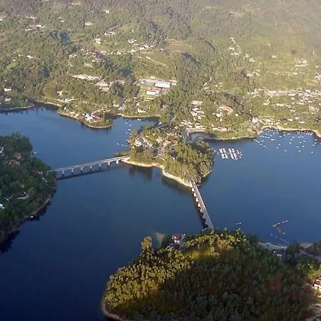 Casa D'avo Lina - Geres Holiday home