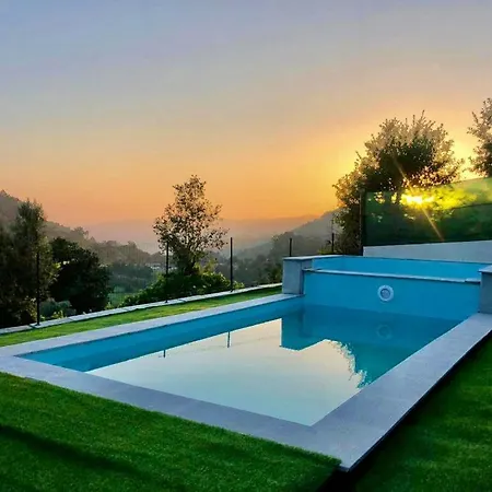 Casa D'avo Lina - Geres Holiday home *