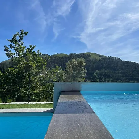 Casa D'avo Lina - Geres Holiday home *