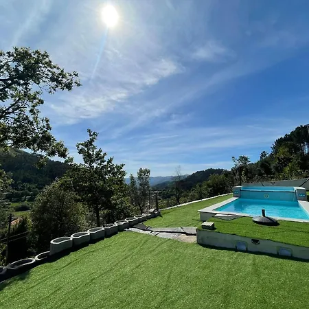 Dom wakacyjny Casa D'avo Lina - Geres Terras de Bouro