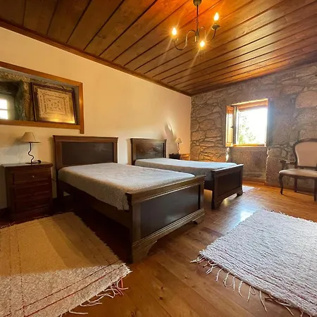 Holiday home Casa D'avo Lina - Geres Terras de Bouro