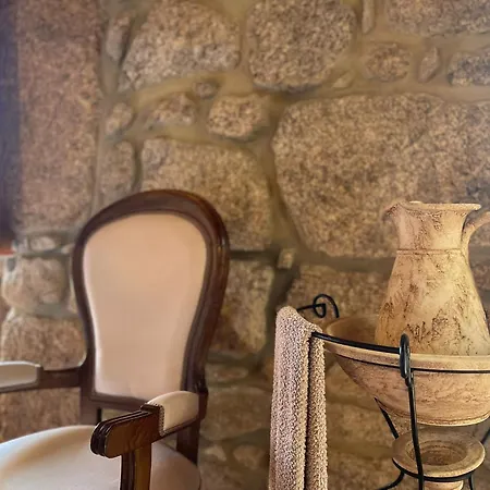 Casa D'avo Lina - Geres Holiday home