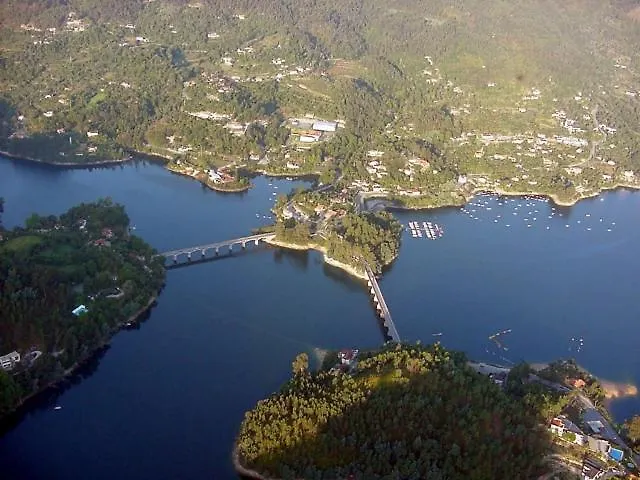 Casa D'avo Lina - Geres Vakantiehuis