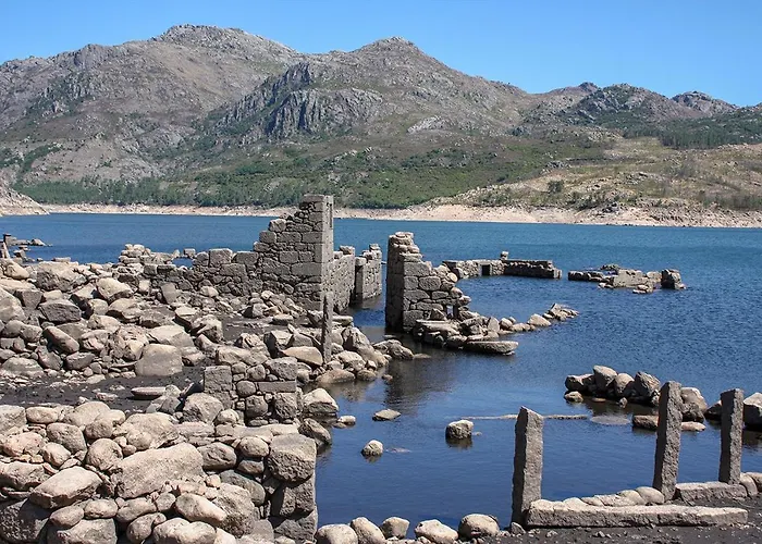 Casa D'avo Lina - Geres *