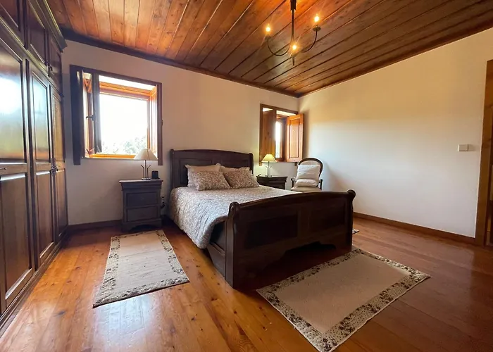 Casa D'avo Lina - Geres * Terras de Bouro