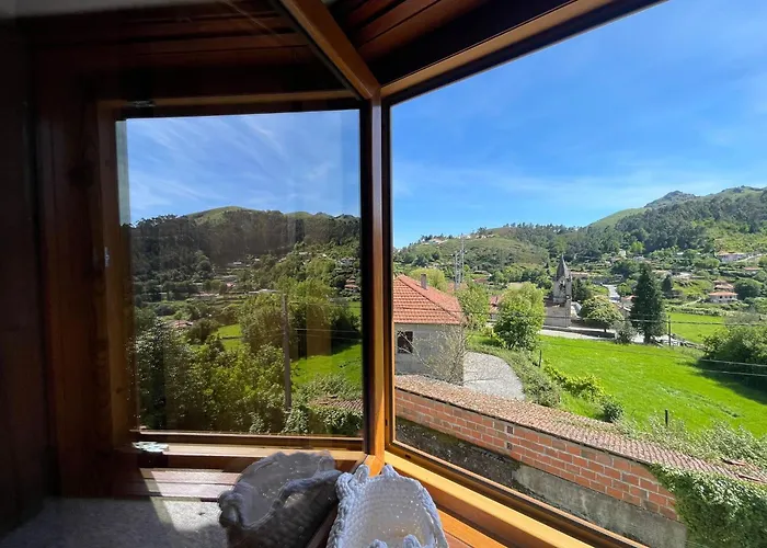 Vakantiehuis Casa D'avo Lina - Geres