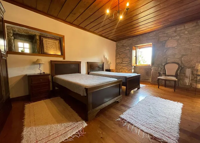 Vakantiehuis Casa D'avo Lina - Geres Terras de Bouro