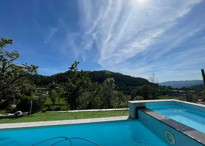 Casa D'avo Lina - Geres Terras de Bouro