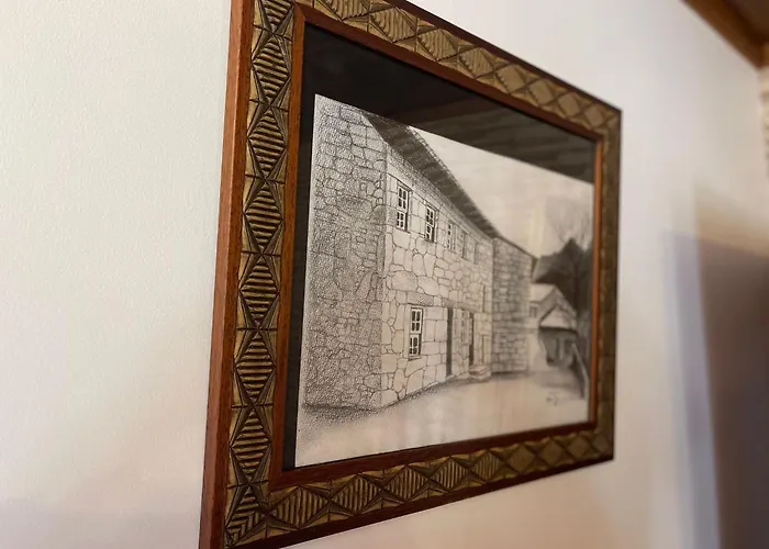 Casa D'avo Lina - Geres