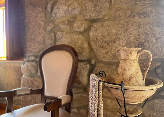 Casa D'avo Lina - Geres Vakantiehuis