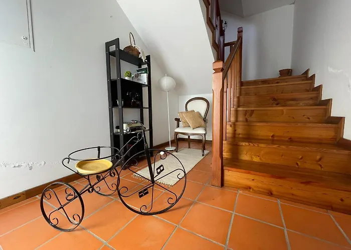 Casa D'avo Lina - Geres Ferienhaus *