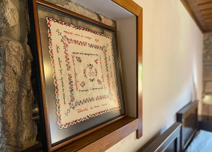 Vakantiehuis Casa D'avo Lina - Geres *