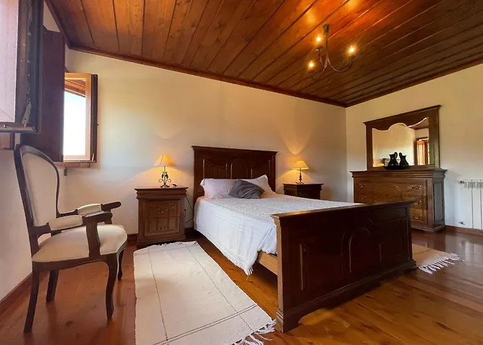 Vakantiehuis Casa D'avo Lina - Geres Terras de Bouro