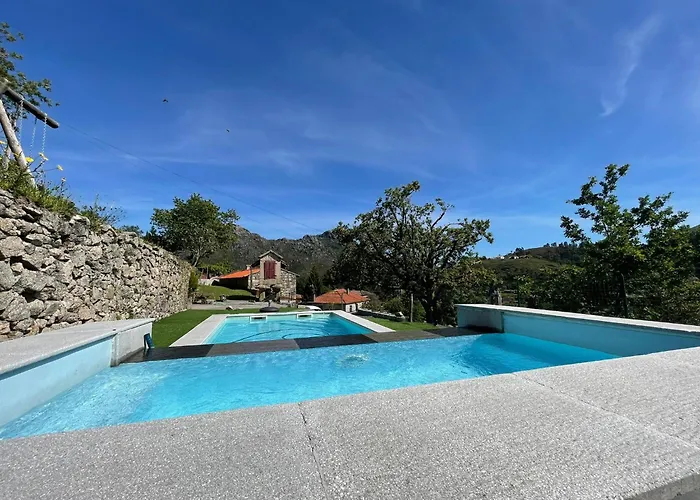 Casa D'avo Lina - Geres Terras de Bouro