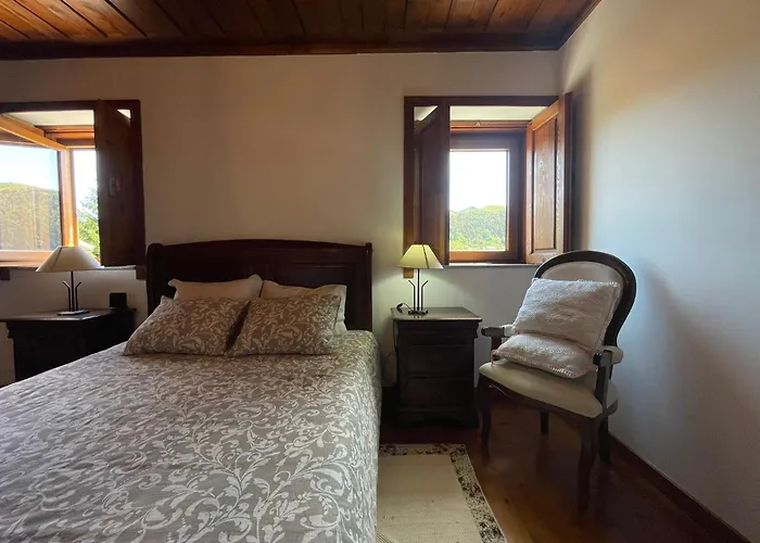 Casa D'avo Lina - Geres * Terras de Bouro