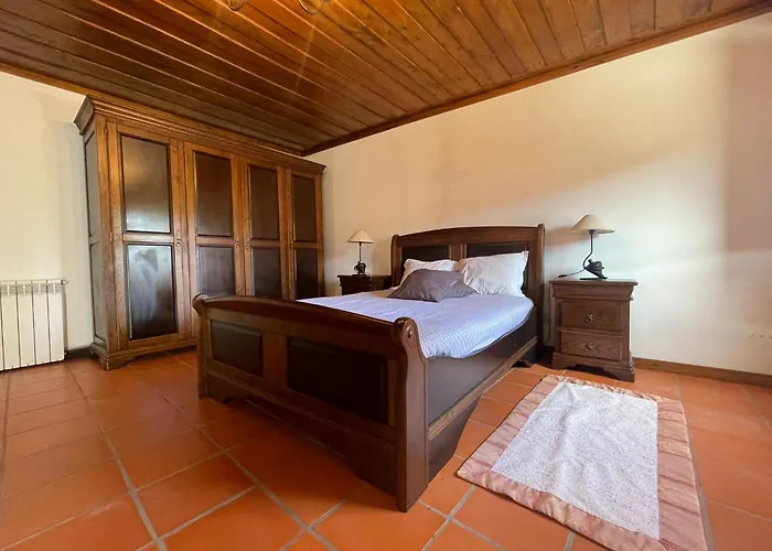 Casa D'avo Lina - Geres Vakantiehuis *