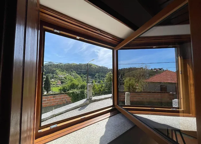 Vakantiehuis Casa D'avo Lina - Geres *