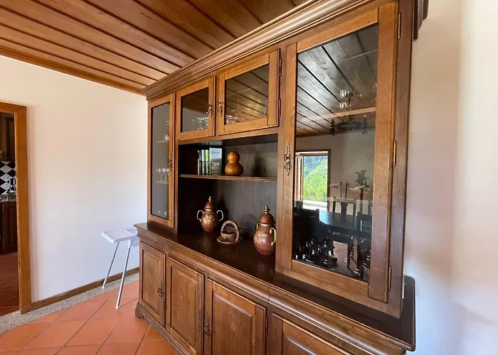 Vakantiehuis Casa D'avo Lina - Geres Terras de Bouro