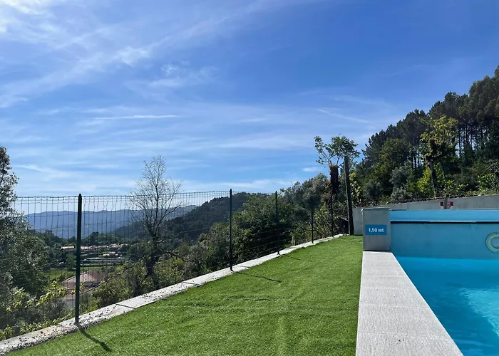 Casa D'avo Lina - Geres Terras de Bouro