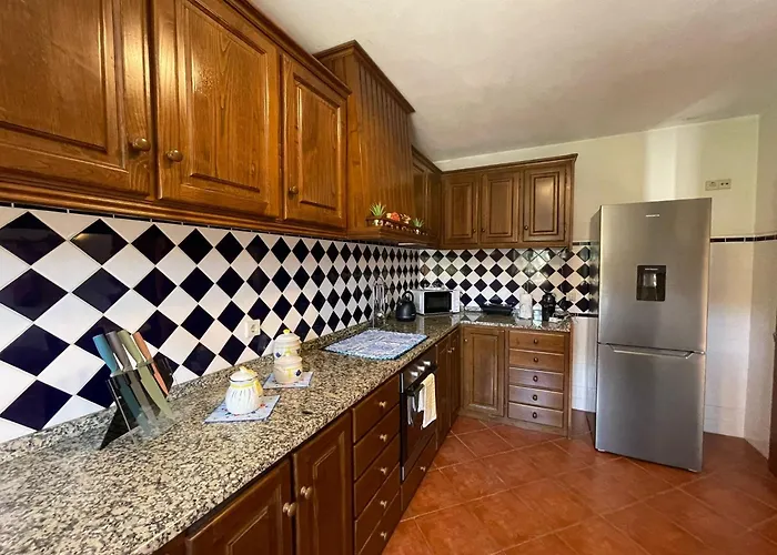 Ferienhaus Casa D'avo Lina - Geres