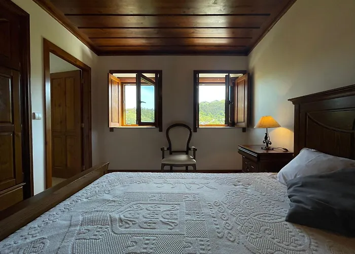 Ferienhaus Casa D'avo Lina - Geres *