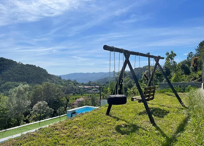 Casa D'avo Lina - Geres Terras de Bouro