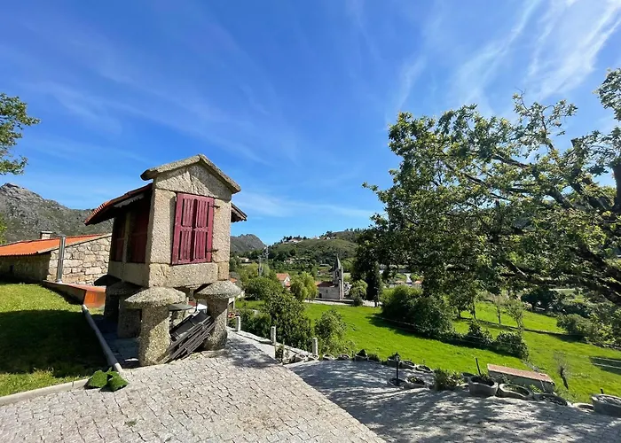 Casa D'avo Lina - Geres