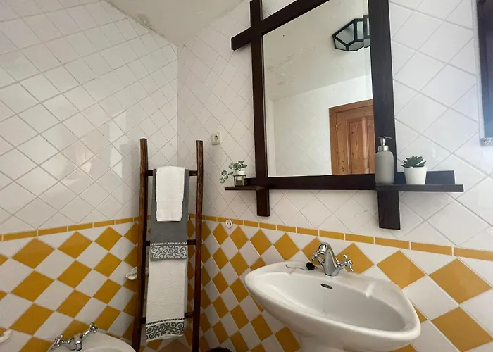 Casa D'avo Lina - Geres Vakantiehuis