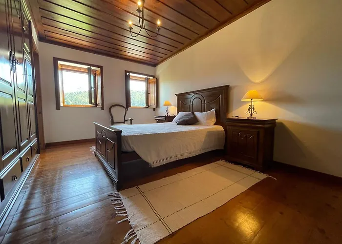 Ferienhaus Casa D'avo Lina - Geres