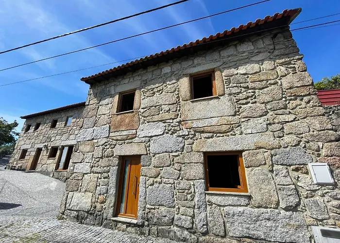 Vakantiehuis Casa D'avo Lina - Geres *