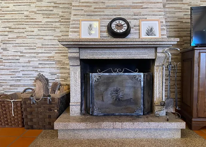 Vakantiehuis Casa D'avo Lina - Geres Terras de Bouro