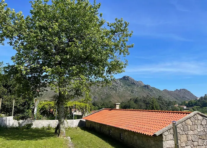 Casa D'avo Lina - Geres * Terras de Bouro